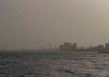 Indomet vigila activa onda tropical; mientras que persistirá polvo del Sahara