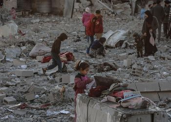 Once nuevos muertos en Gaza por desnutrición elevan a 300 el total de fallecidos de hambre