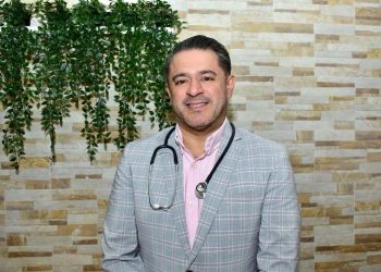 Dr. Hisham Sharif Zia destaca la importancia de las casas postquirúrgicas para la recuperación integral