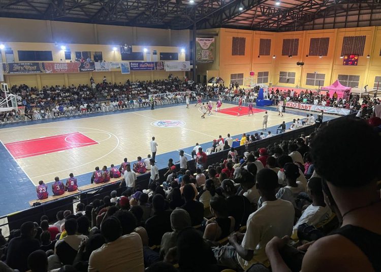 Torneo Superior de Baloncesto de Yamasá 2025 se consolida