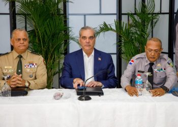 Presidente Luis Abinader encabeza reunión seguimiento al Plan de Seguridad Ciudadana