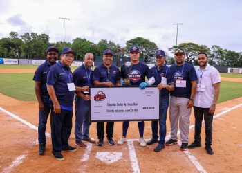 Juego de Estrellas de la Liga de Verano marca un hito en el béisbol dominicano