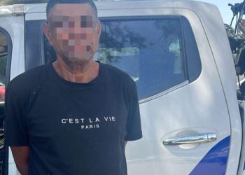 Apresan hombre que incendió vivienda y amenazó de muerte a una mujer en Sabana Iglesia