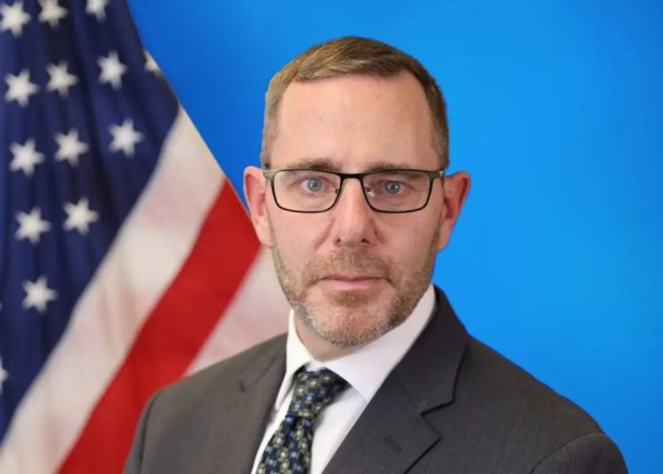 Anuncian llegada de William Swaney como nuevo cónsul general de EE.UU. en RD