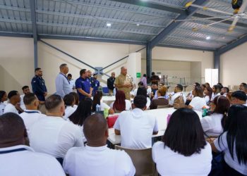 Migración supervisa zonas Friusa, Matamosquitos y otras áreas en sector de Punta Cana