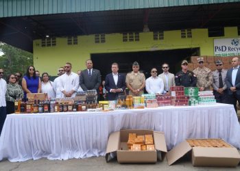 Importadores de bebidas alcohólicas apoyan lucha contra el comercio ilícito