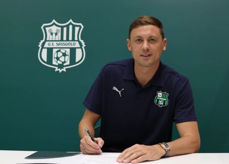 Matic regresa a Italia como jugador del Sassuolo