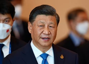 Xi dice que los lazos entre China y Rusia son «fuente de estabilidad» para la paz mundial