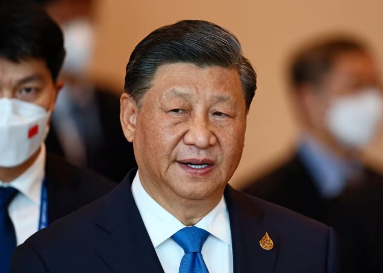 Xi dice que los lazos entre China y Rusia son «fuente de estabilidad» para la paz mundial