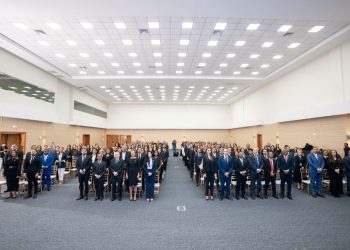 133 aspirantes a fiscalizadores inician formación académica