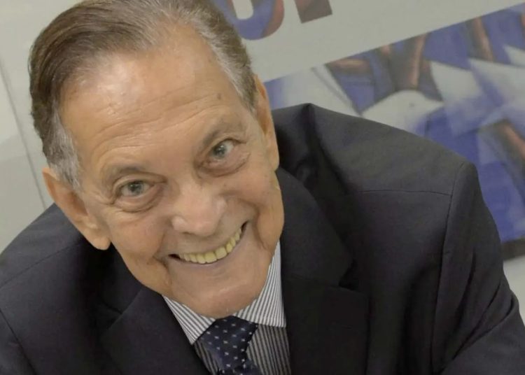 Bellas Artes lamenta fallecimiento de Franklin Domínguez, figura trascendental del teatro dominicano