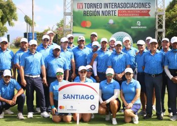 Santiago mantiene dominio en el IV Torneo Interasociaciones Región Norte