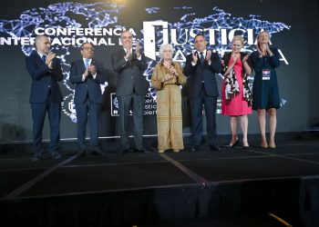 República Dominicana inaugura la Primera Conferencia Internacional de Justicia Abierta