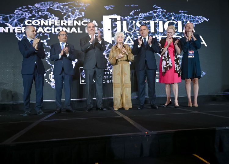 República Dominicana inaugura la Primera Conferencia Internacional de Justicia Abierta