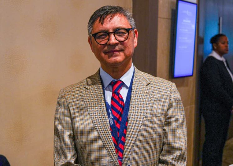 Peter Sharp: “República Dominicana marca el inicio de una cultura de justicia abierta”