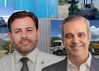 Senador Aneudy Ortiz se reunió con Luis Abinader para impulsar terminación de obras en San José de Ocoa