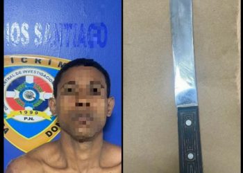 Apresan a “El Locotrón” acusado de matar a un hombre por 200 pesos en Santiago