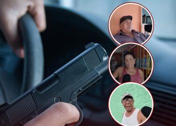 San Isidro y Los Mina entre los sectores más afectados por robos y atracos