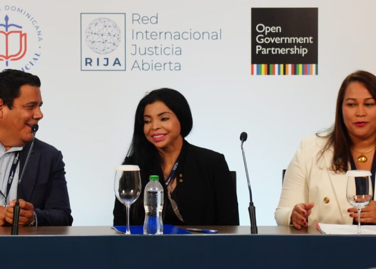 ”República Dominicana consolida su liderazgo en justicia abierta”, afirma procuradora Yeni Berenice