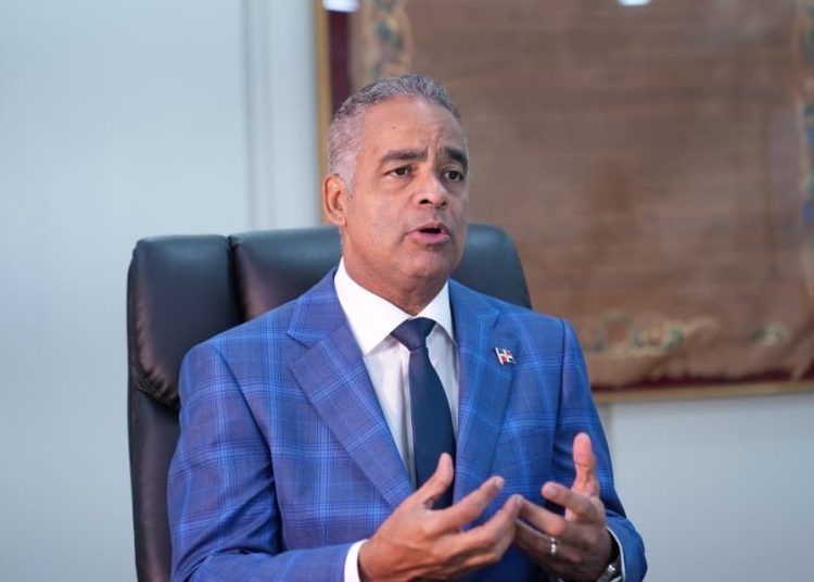 Ministro Joel Santos: Estado refuerza capacidad eléctrica ante aumento de la demanda por temperaturas extremas