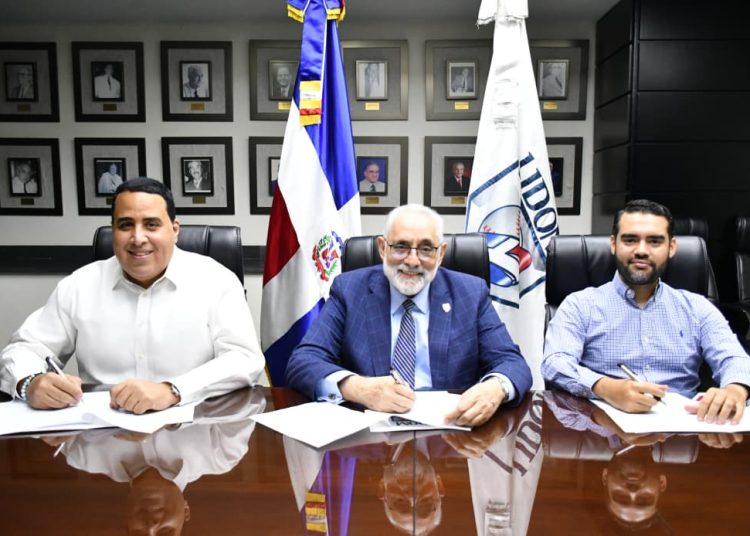 LIDOM renueva acuerdo de comercialización con Adcio Media para la Serie del Caribe