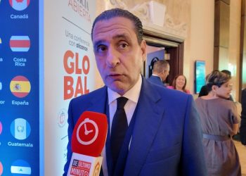 Servio Tulio Castaños destaca liderazgo de República Dominicana en la justicia abierta