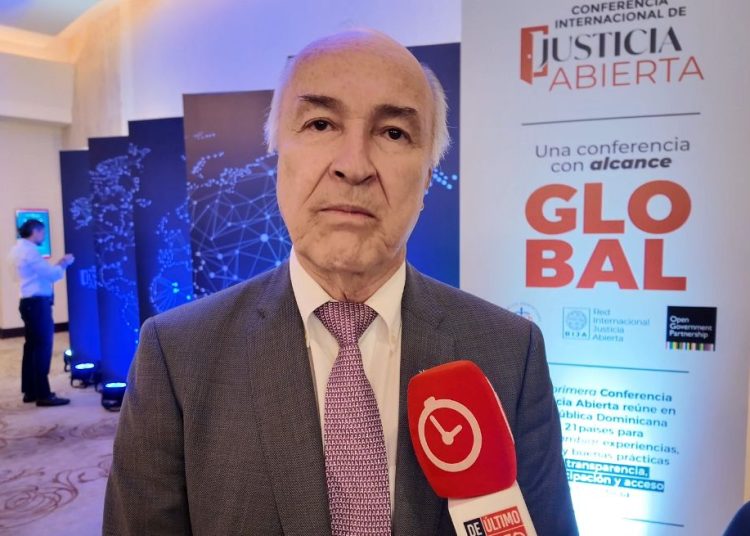 Enrique Gil Botero: “La justicia abierta es un salto copernicano hacia un modelo dinámico y contemporáneo”