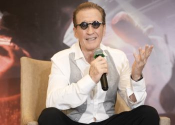 Emmanuel ya está en RD para su concierto del jueves