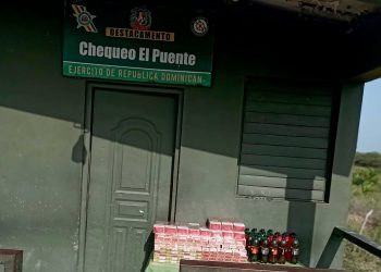 Ejército ocupa contrabando de cigarrillos en San Juan de la Maguana y Montecristi