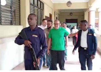 Jueza recesa para este viernes medida de coerción contra implicados en caso Discovery 3.0