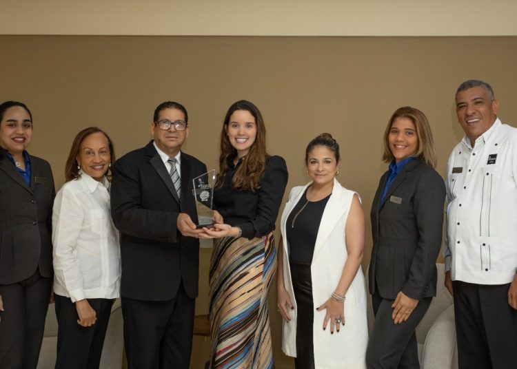 Hodelpa Gran Almirante es reconocido como el Mejor Venue para Congresos y Corporativos de la Región Norte en los Latin American Wedding Awards