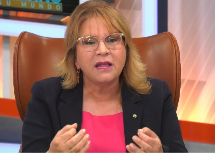 Directora del Plan Social de la Presidencia llama a enfrentar con urgencia la crisis de salud mental en RD