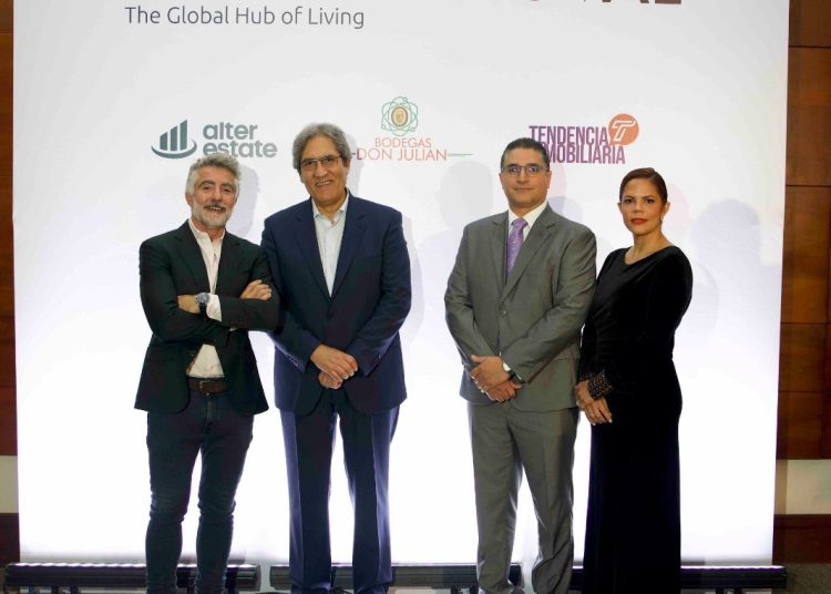 Noval Properties impulsa a República Dominicana como país invitado de honor en SIMA 2026