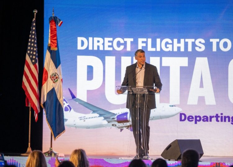 Arajet impulsa conectividad entre Chicago y Punta Cana con promoción especial “Fly Chicago”