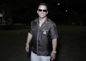 El Blachy enciende a ritmo de merengue La Casa de Alofoke