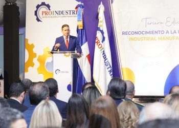 Proindustria celebra tercera edición del Reconocimiento a la Innovación Industrial