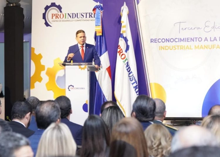 Proindustria celebra tercera edición del Reconocimiento a la Innovación Industrial