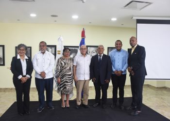 Comisión electoral del CDP realiza encuentro con candidatos