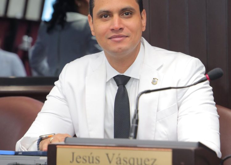 Diputado Stalin Vásquez valora las inversiones del presidente Abinader en la provincia María Trinidad Sánchez