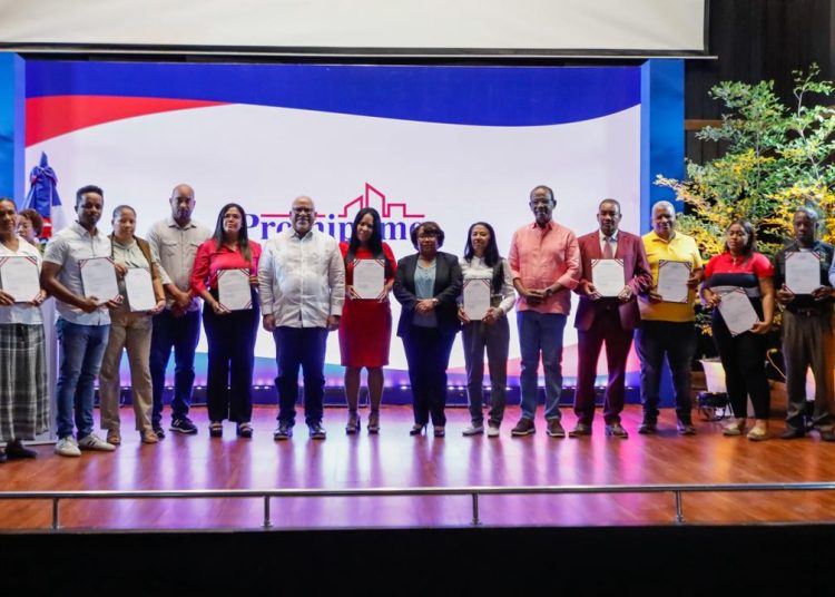 Promipyme impulsa emprendimiento en Barahona con RD$53 millones en préstamos a microempresarios