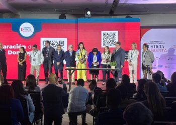 Conferencia de Justicia Abierta concluye con la Declaración de Santo Domingo