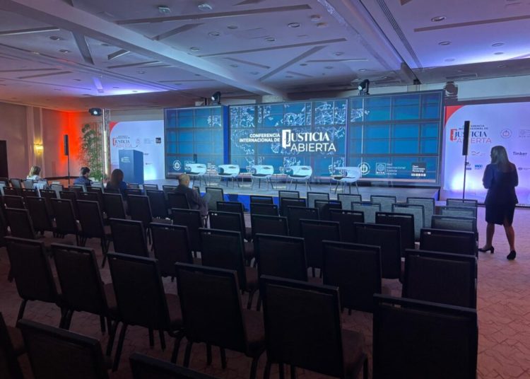 Transparencia, inteligencia artificial y ética marcan el último día de la Conferencia de Justicia Abierta