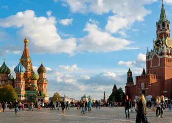 Kremlin rebate críticas de UE y niega ataques contra Kiev