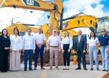 Banco Caribe impulsa el desarrollo empresarial en la Feria de Equipos Imca Usados