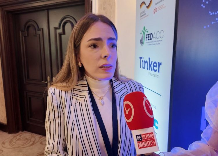 Experta argentina: «Acceso a información puede marcar la diferencia en casos de violencia»