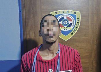 Policía apresa a “El Pollo”, implicado en robo de residencia en Santiago
