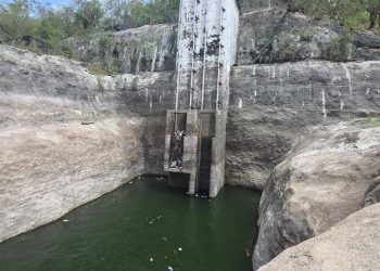 Director de Coraasan exhorta a la población a usar racionalmente el agua ante sequía que afecta a Santiago