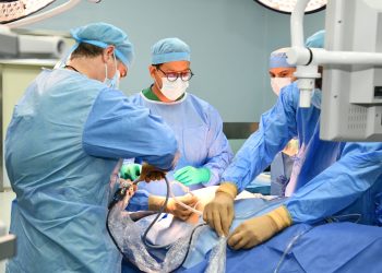 HOMS realiza la 1era cirugía bariátrica magnética en el Caribe y Centroamérica para el tratamiento de obesidad y diabetes tipo 2