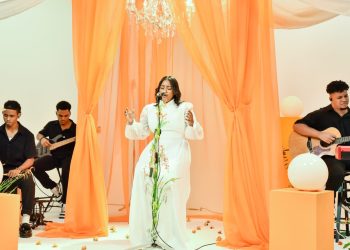 Erilyn Prensa lanza su primer sencillo “Uno Contigo” bajo el sello Harp Records