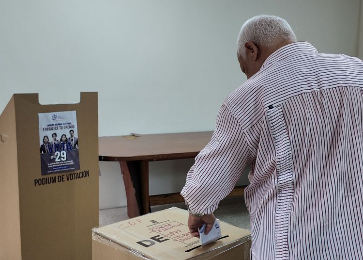 El Colegio Dominicano de Periodistas celebra elecciones hoy